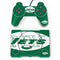 NFL New York Jets Retro Logo PlayStation Classic Bundle Skin